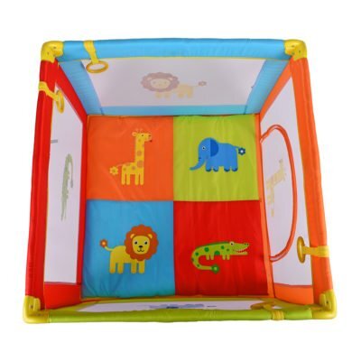 Juju Tarc de joaca Discovery Multicolor Wild