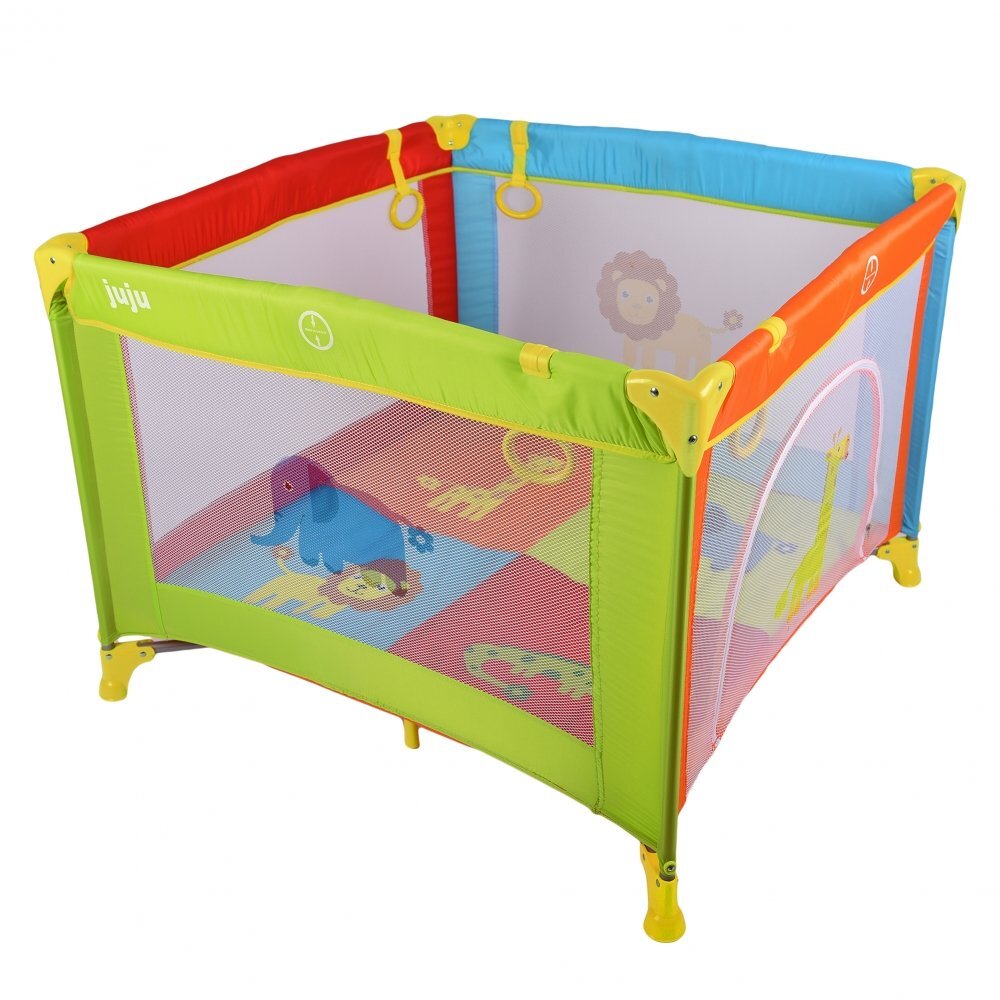Juju Tarc de joaca Discovery Multicolor Wild