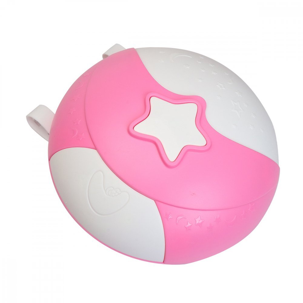 Kaichi Lampa de veghe cu muzica Dream music Pink