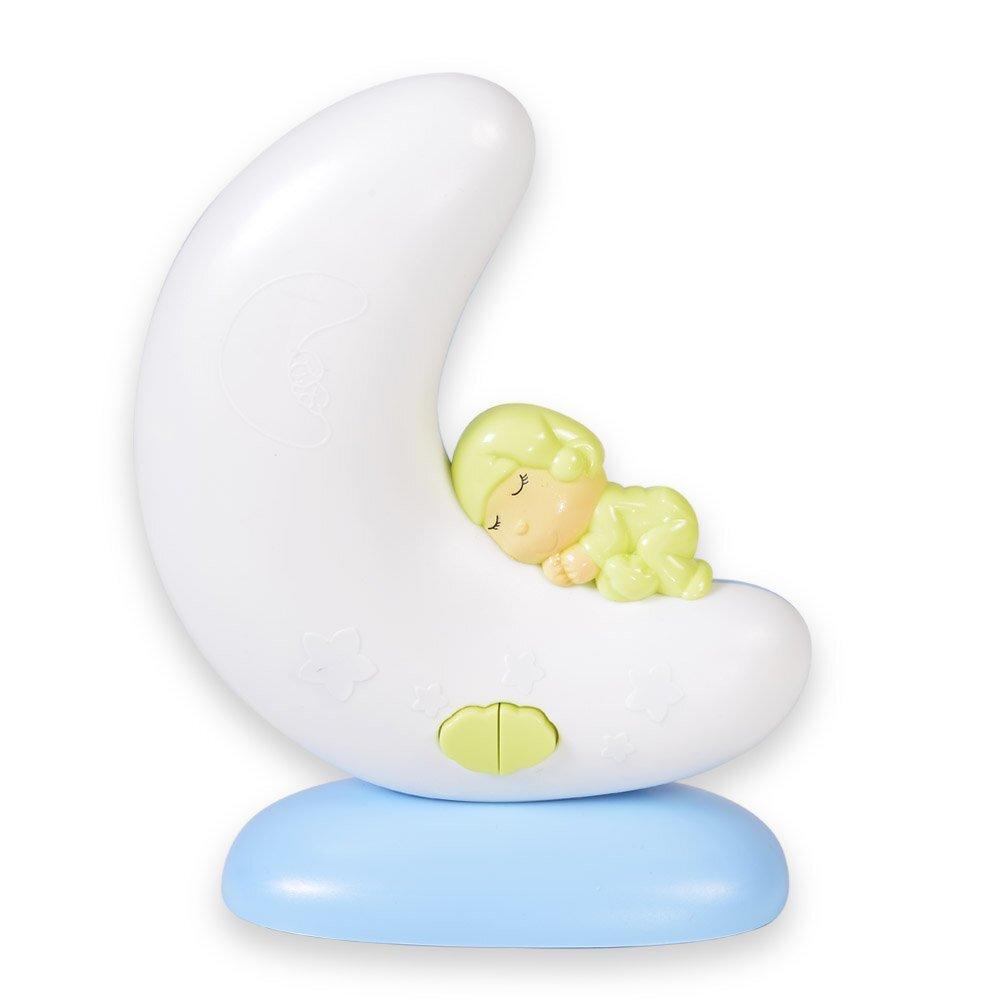 Kaichi Lampa de veghe cu muzica si conectare bluetooth Blue Moon
