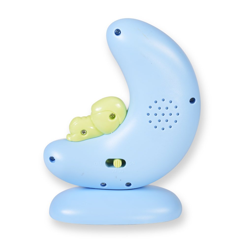 Kaichi Lampa de veghe cu muzica si conectare bluetooth Blue Moon