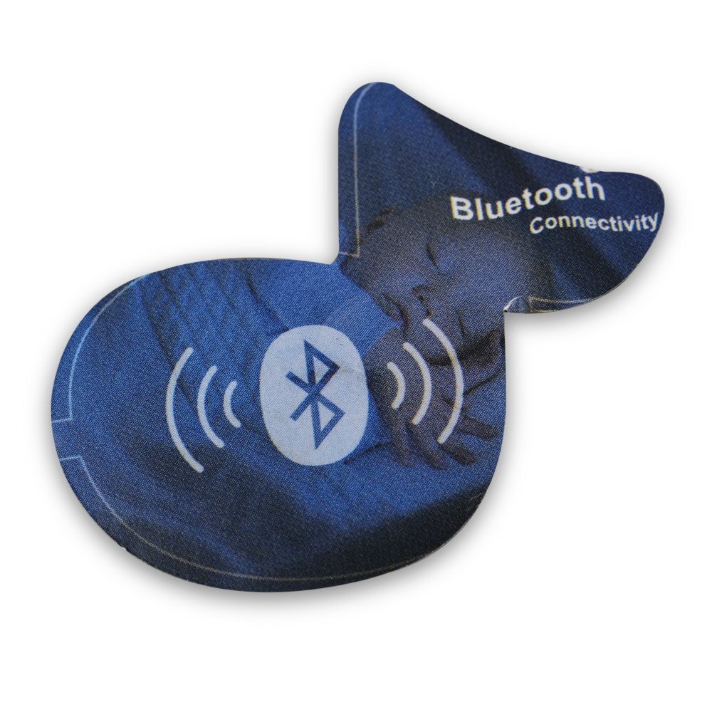 Kaichi Lampa de veghe cu muzica si conectare bluetooth Blue Moon