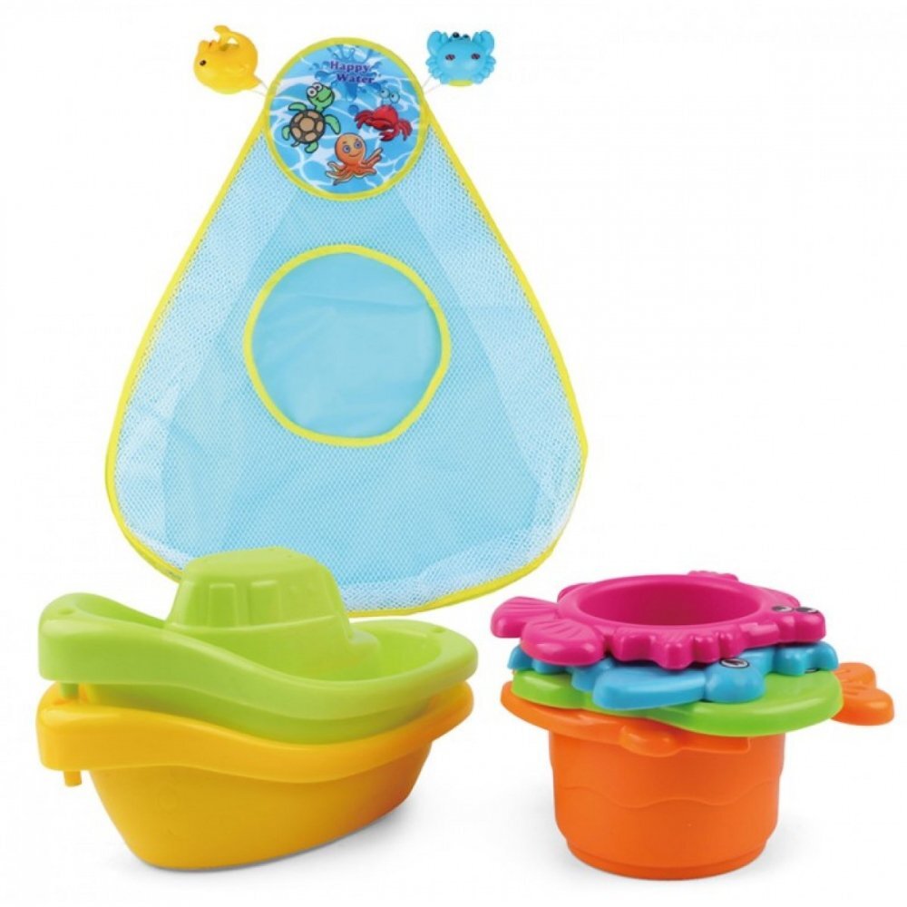 Kaichi Set jucarii de baie Marine