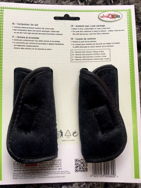 Kaufmann Pernute pentru centura de scaun auto 2set OkCars