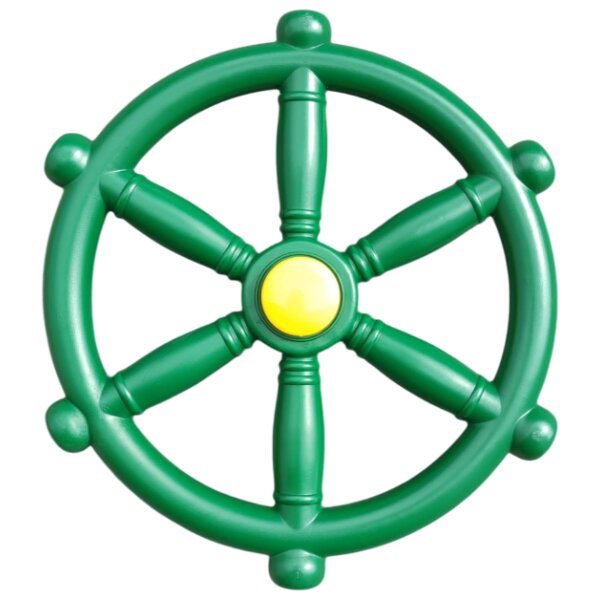 KBT Carma piratilor accesoriu pentru spatii de joaca verde 30 cm