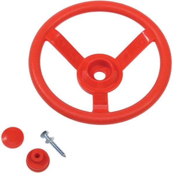 KBT Carma spatii de joaca Steering Wheel rosu