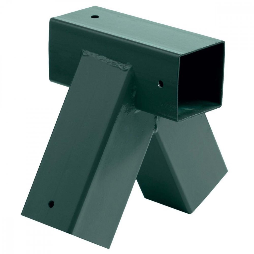 KBT Coltar forma patrata unghi drept verde
