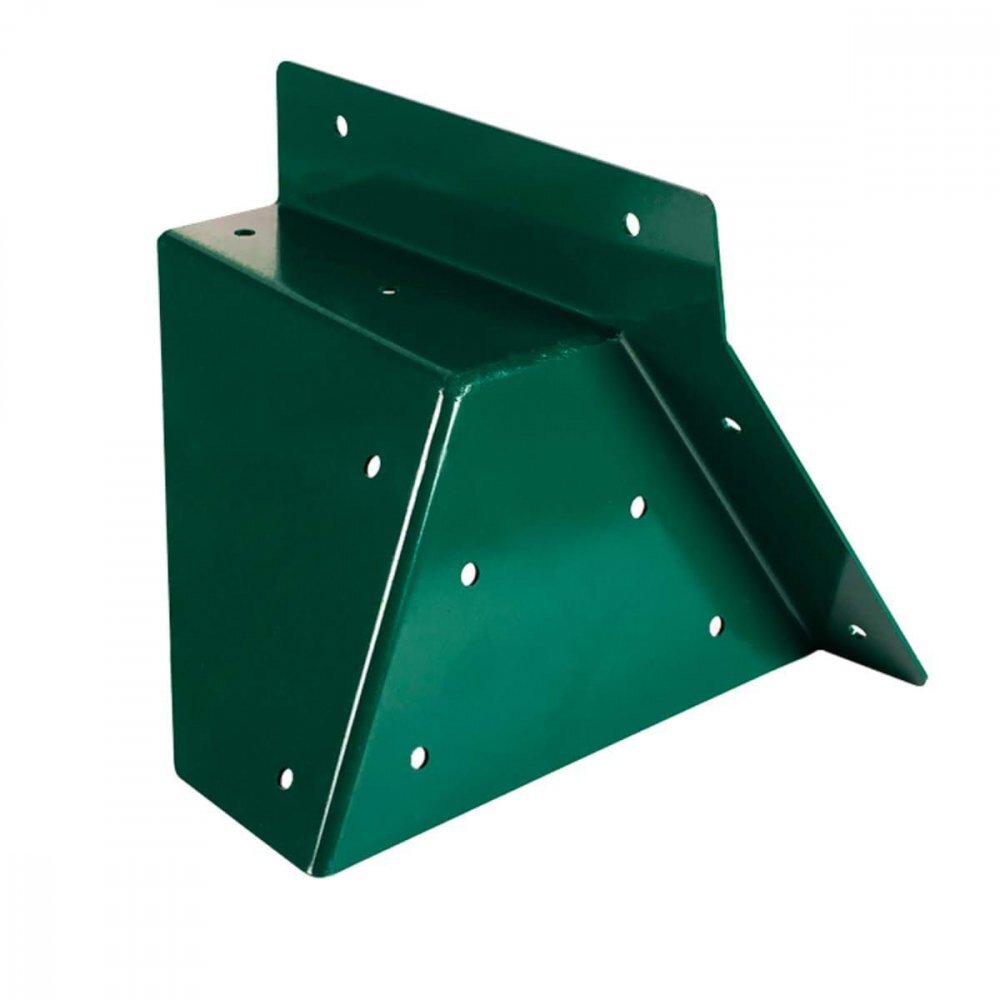 KBT Coltar Universal forma patrata unghi oblic Verde