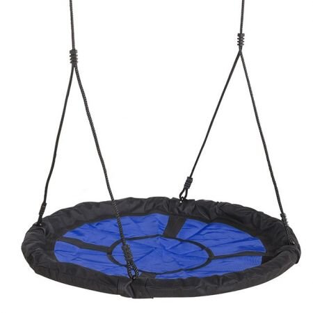 KBT Leagan pentru copii tip cuib 98 cm diametru Swibee Blue
