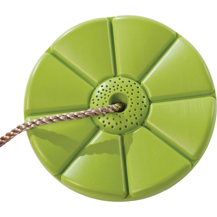 KBT Leagan rotund din plastic Monkey PP10 - Lime Green