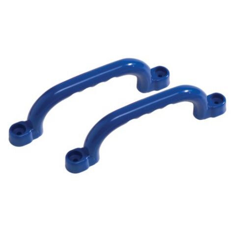 KBT Manere din plastic 25 cm albastru