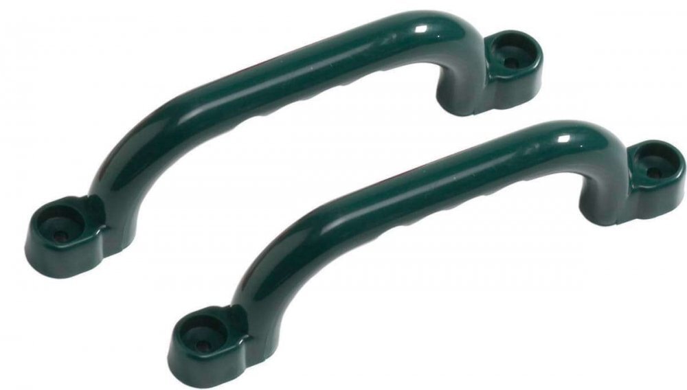 KBT Manere din plastic 25 cm verzi