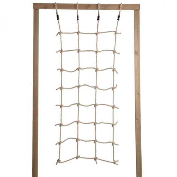 KBT Plasa din franghie pentru catarat - 150 x 2 m