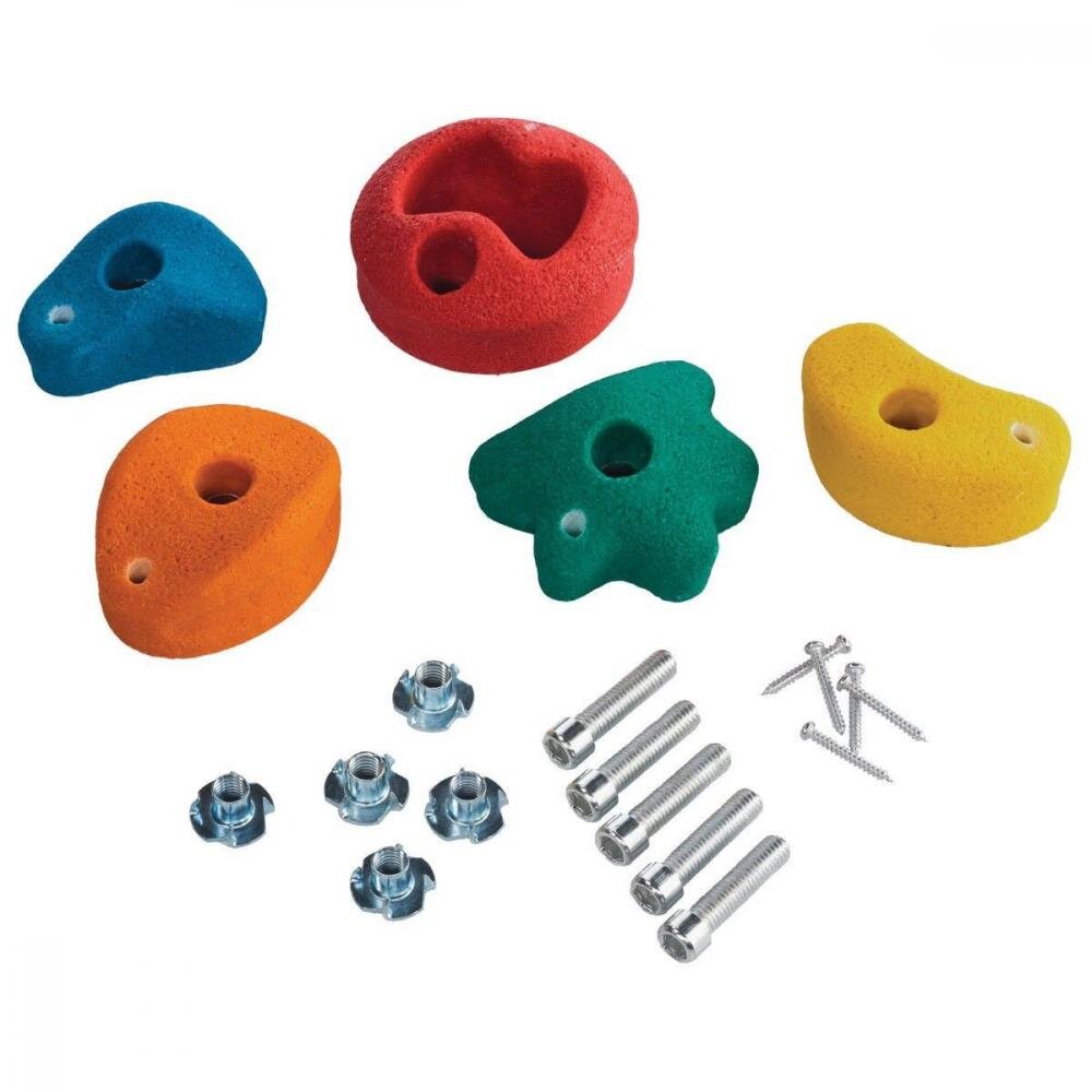 KBT Set Pietre Catarat Mari 5 Buc Asortate