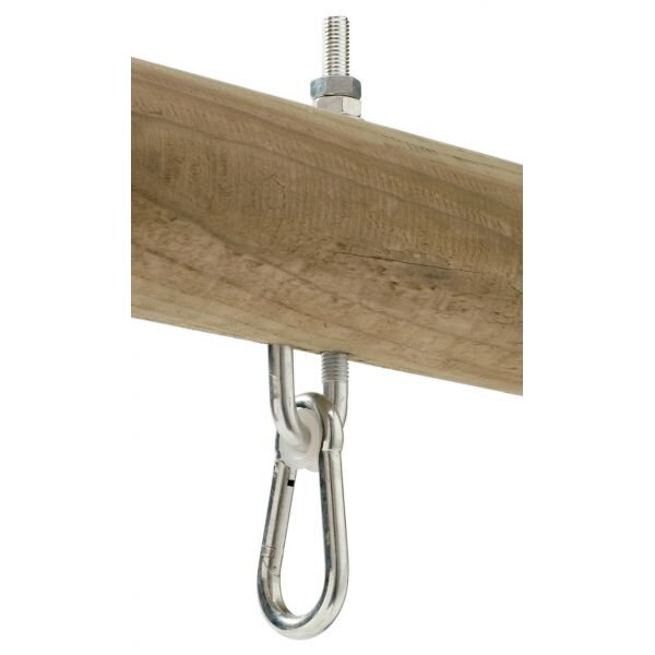 KBT Sistem de prindere leagan tip J 14 cm