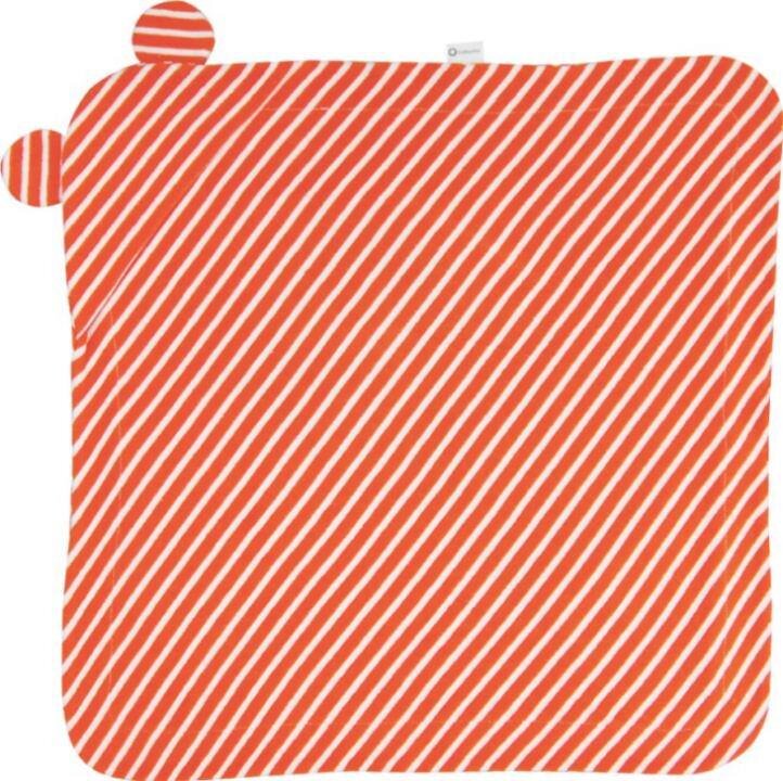Keptin Jr Set de baie din bumbac organic Huggy Orange