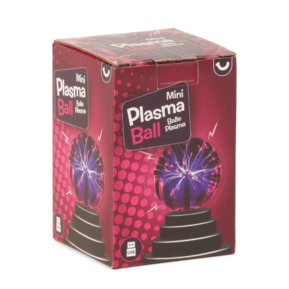 Keycraft Jucarie interactiva Mini glob cu plasma