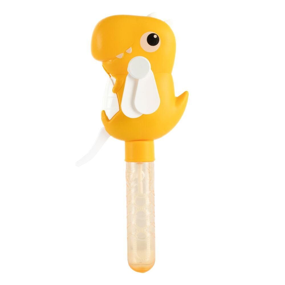 Keycraft Jucarie pentru baloane de sapun cu ventilator Dino