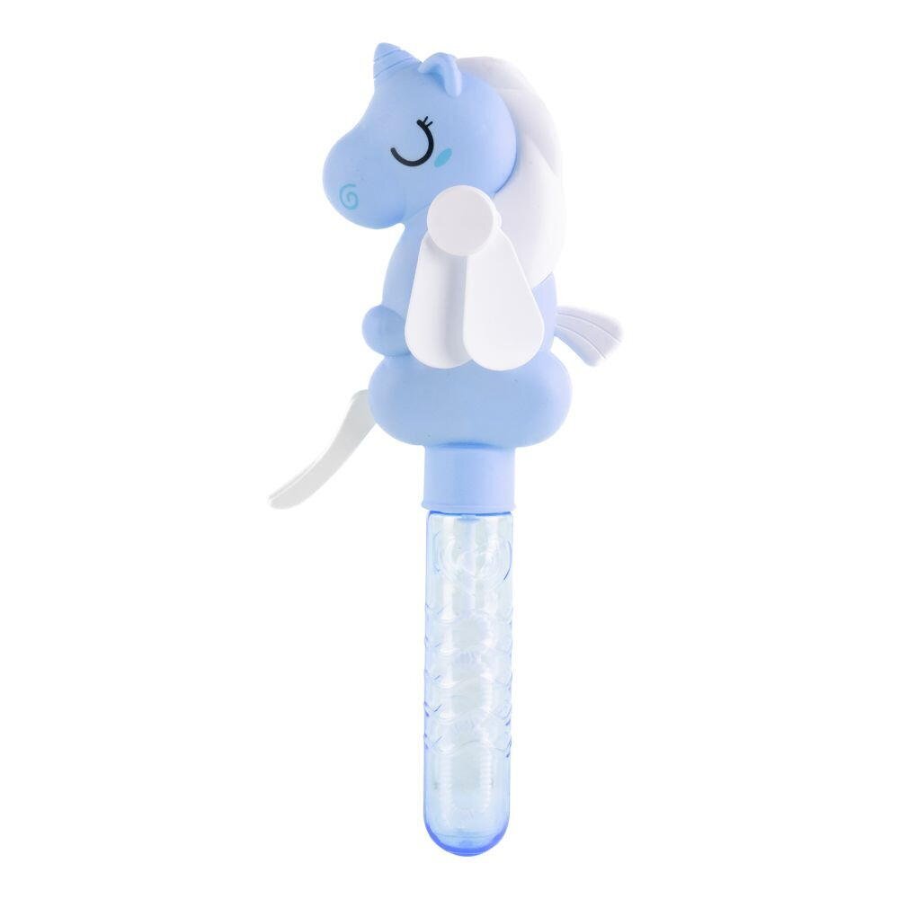 Keycraft Jucarie pentru baloane de sapun cu ventilator Unicorn