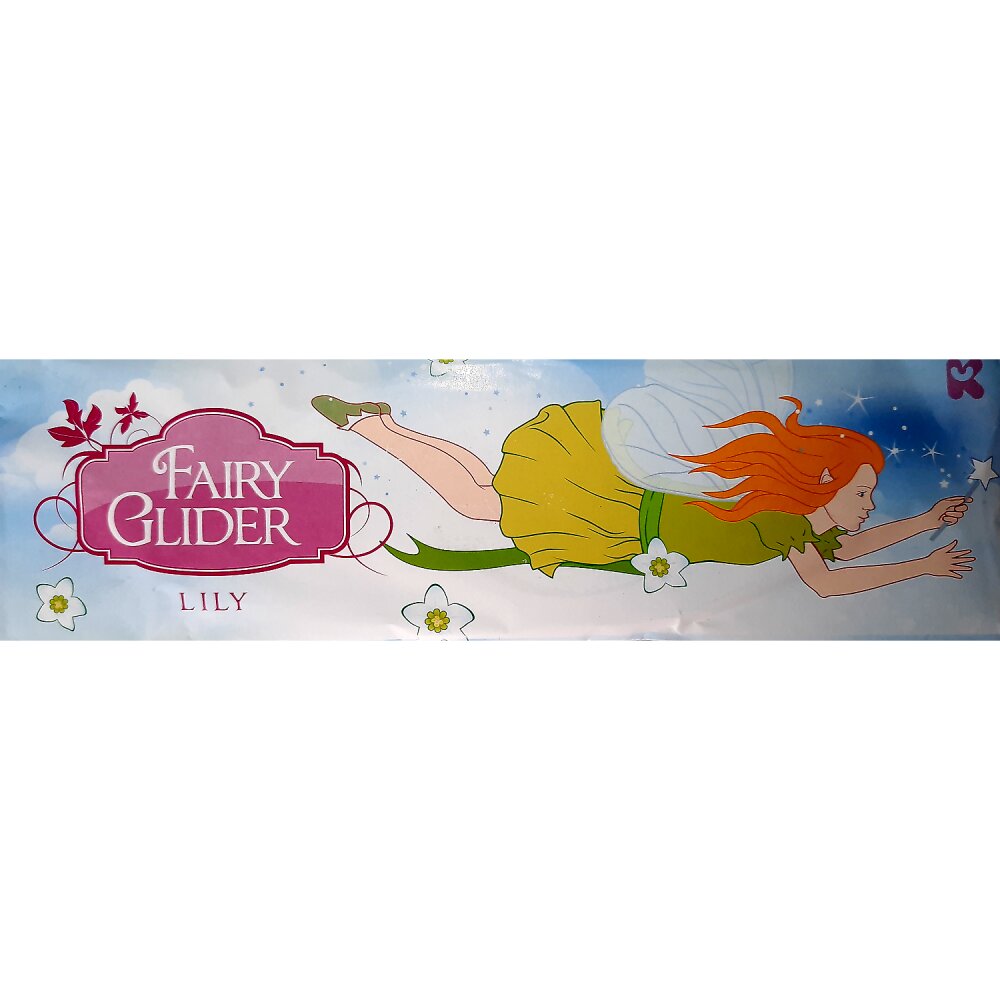 Keycraft Jucarie planor zana Lily 24 cm