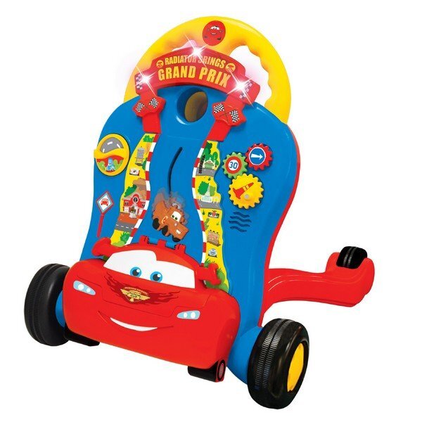 Kiddieland Premergator interactiv McQueen