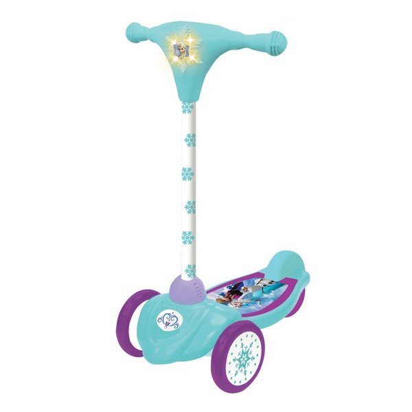 Kiddieland Trotineta interactiva Frozen