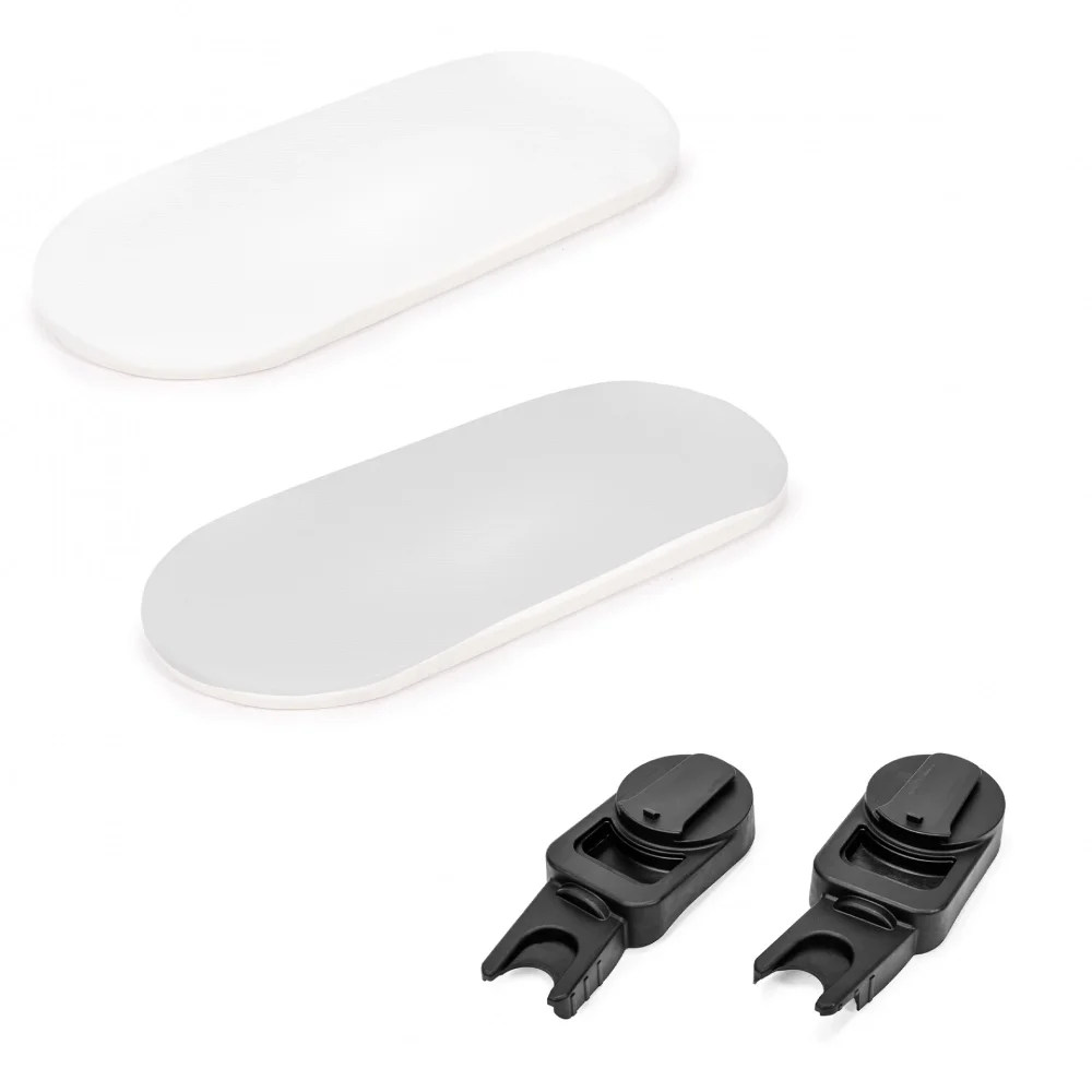 Kidnort Carucior 4 in 1 pentru copii Alskar dark gray cu landou scaun baza isofix pliabil capotina extensibila spatar ajustabil si suport pentru picioare reglabil 0 Luni+ 22kg
