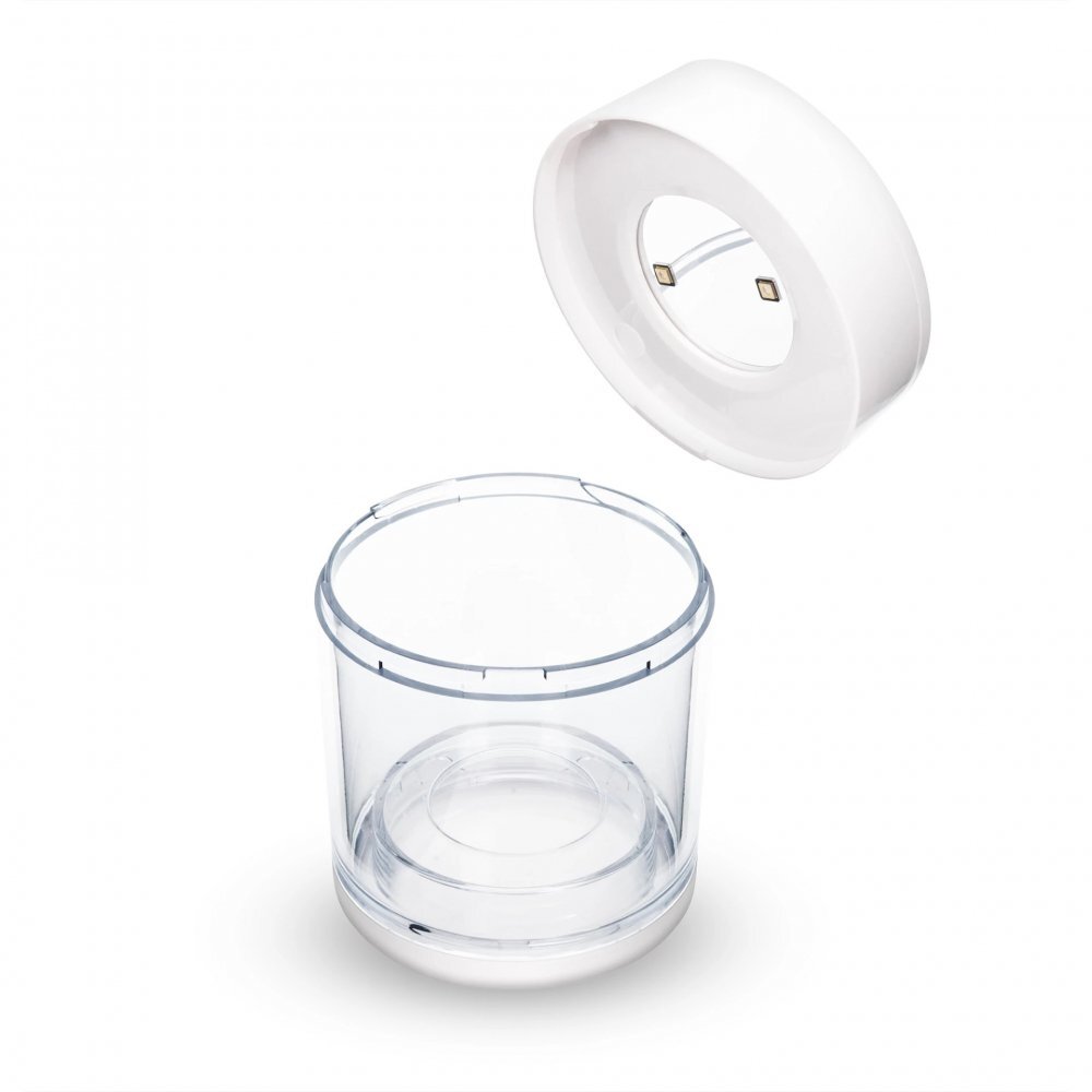 Kidnort Sterilizator UV Maltid compact sigur de utilizat multifunctional sterilizare rapida si eficienta in 1 minut incarcare USB-C