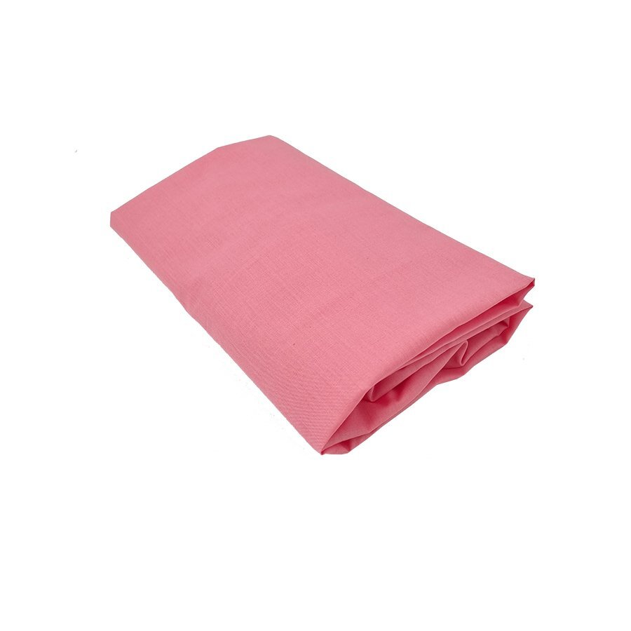 Kids Decor Cearceaf cu elastic din bumbac Flamingo 60x85 cm