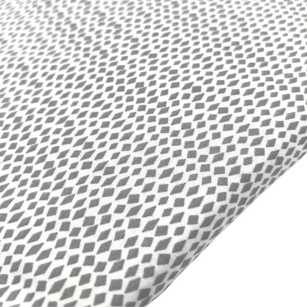 Kids Decor Cearceaf din jersey Little Geometry cu elastic 60x120 cm