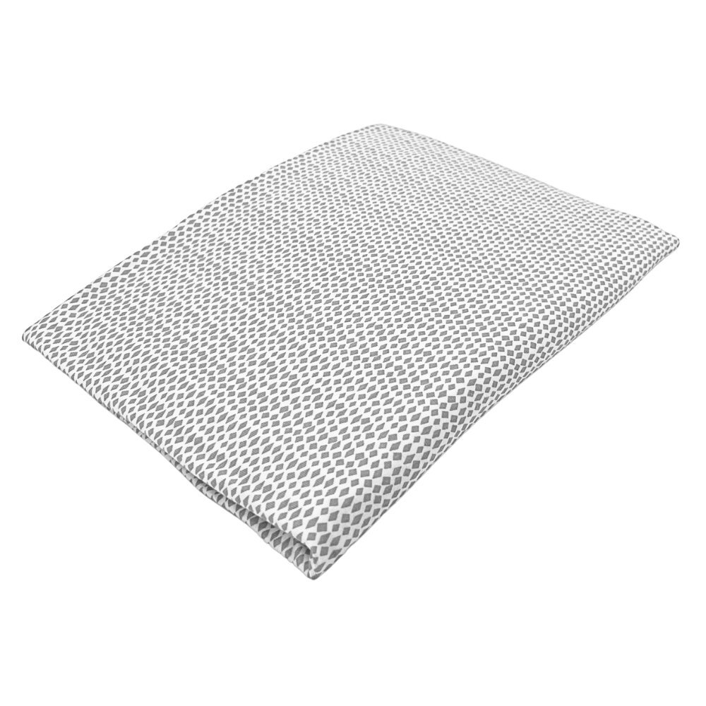 Kids Decor Cearceaf din jersey Little Geometry cu elastic 60x120 cm