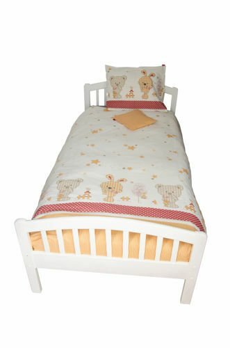 Kids Decor Lenjerie pat copii Sweet Dreams 100x14040x60 cm