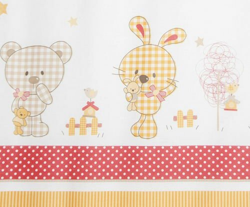 Kids Decor Lenjerie pat copii Sweet Dreams 100x14040x60 cm