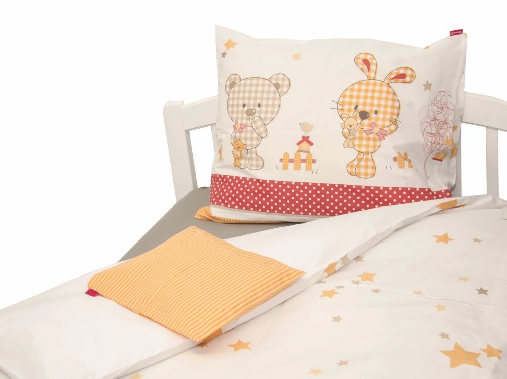 Kids Decor Lenjerie pat copii Sweet Dreams 100x14040x60 cm