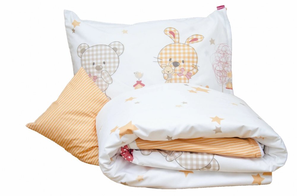 Kids Decor Lenjerie pat copii Sweet Dreams 100x14040x60 cm