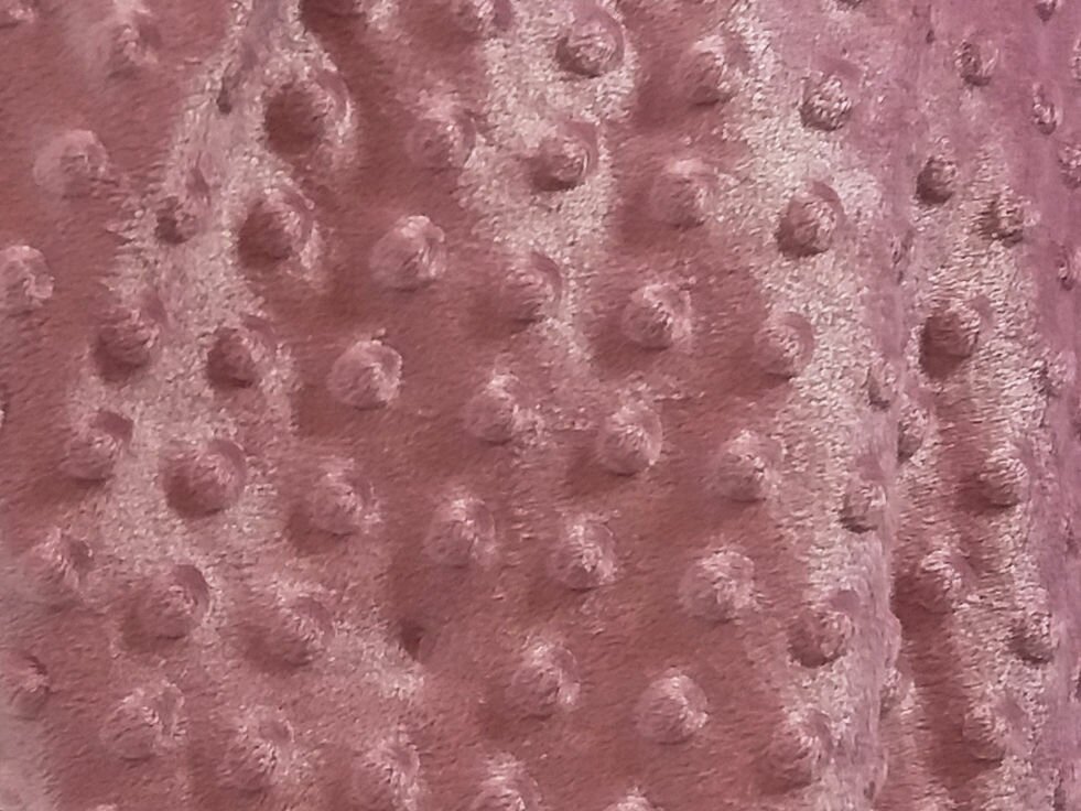 Kids Decor Paturica Bubbles purple pastel KidsDecor din polyester 75x75 cm