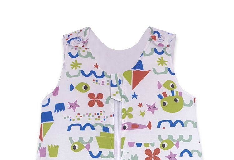 Kids Decor Sac de dormit 0.5 tog Pestisori 140 cm