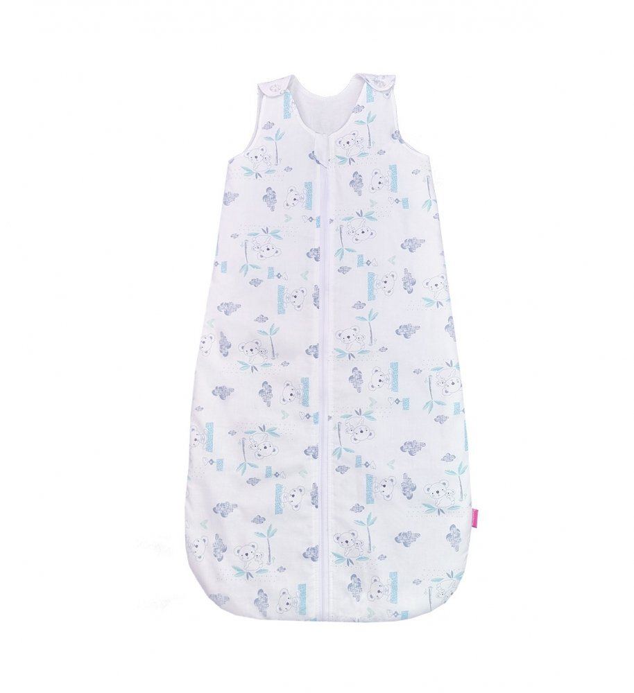 Kids Decor Sac de dormit 0.8 tog Somnorosul koala albastru 140 cm