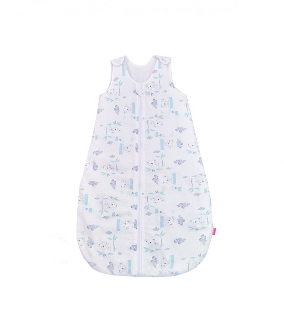 Kids Decor Sac de dormit 1 tog Somnorosul koala albastru 70 cm