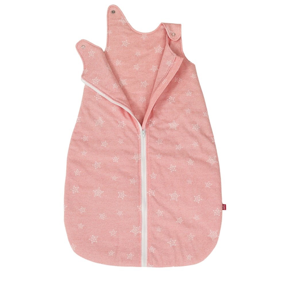 Kids Decor Sac de dormit 1 tog Stars in your eyes Pink 95 cm