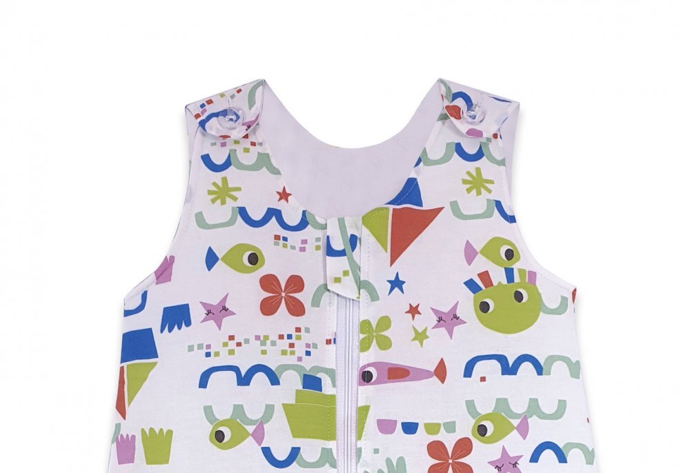 Kids Decor Sac de dormit 2.5 tog Pestisori 85 cm