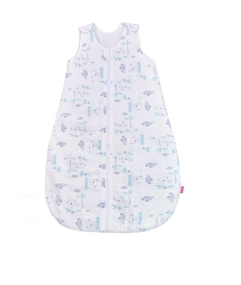 Kids Decor Sac de dormit 2.5 tog Somnorosul koala albastru 60 cm