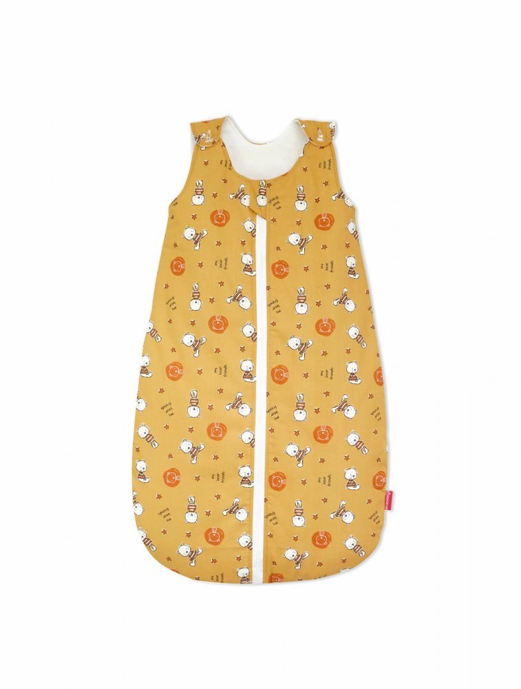 Kids Decor Sac de dormit copii 1.5 tog My Bear din bumbac 110 cm
