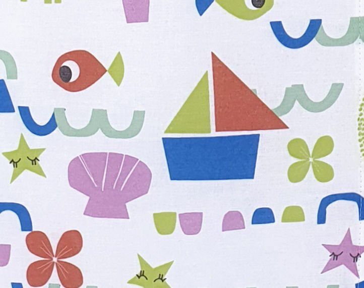 Kids Decor Sac de dormit copii 1.5 tog Pestisori din bumbac 95 cm