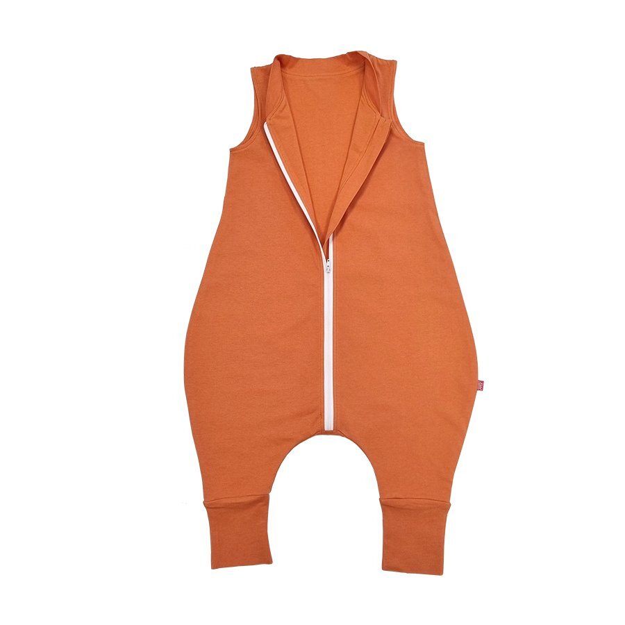 Kids Decor Sac de dormit cu picioruse KidsDecor 1.5 tog Dreamy Caramel 70 cm