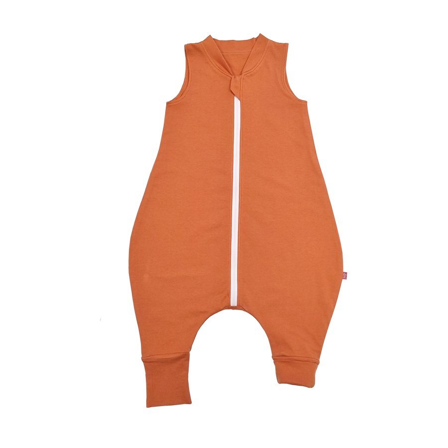Kids Decor Sac de dormit cu picioruse KidsDecor 1.5 tog Dreamy Caramel 70 cm