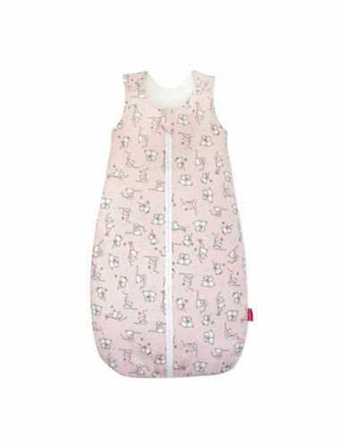 Kids Decor Sac de dormit iarna 2.5 tog Loving bear pink 95 cm