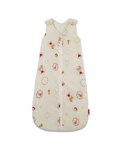 Kids Decor Sac de dormit iarna 2.5 tog Mici indieni 140 cm