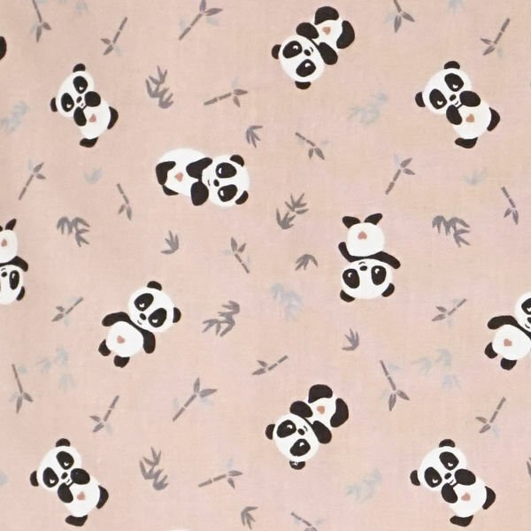 Kids Decor Sac de dormit iarna 2.5 tog Panda World 130 cm