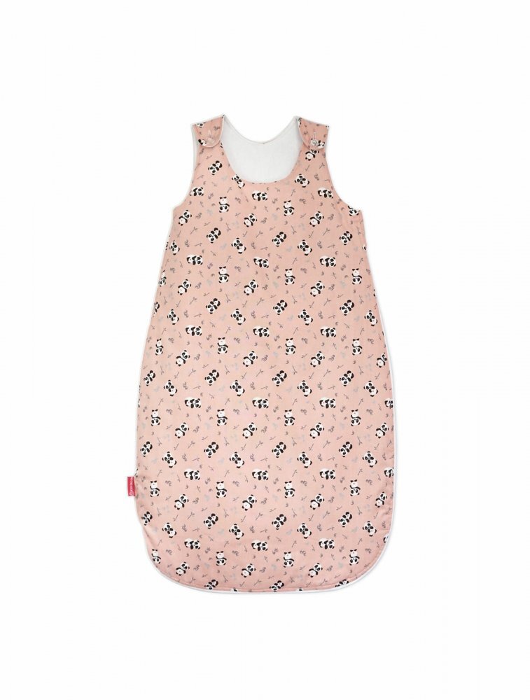 Kids Decor Sac de dormit iarna 2.5 tog Panda World 130 cm